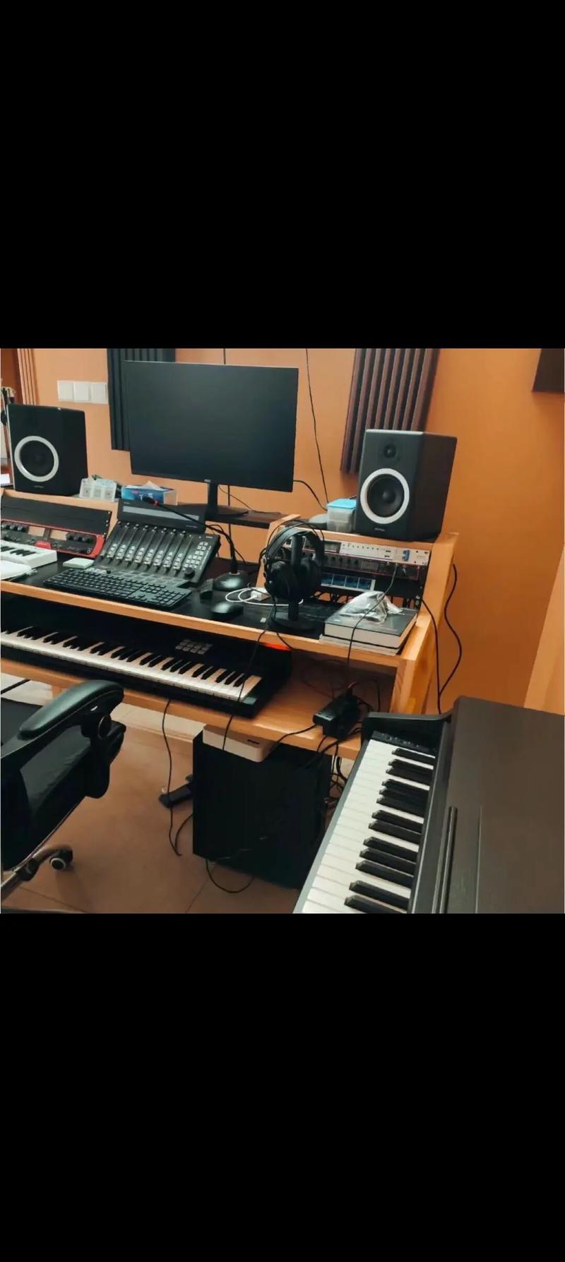 北京大学 计算机音乐