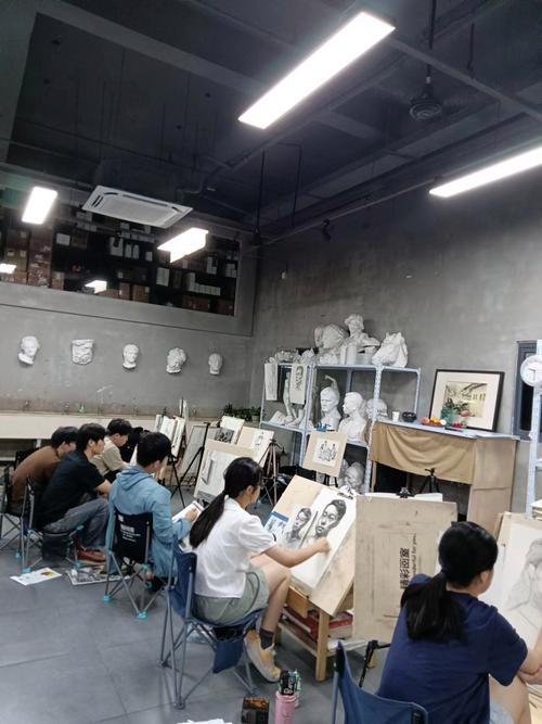 上海美术学院手绘培训