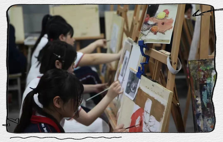 徐悲鸿美术学校怎么样