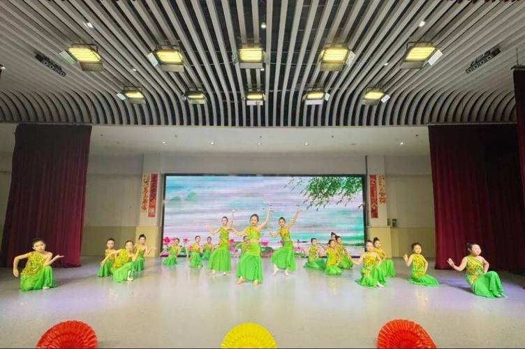 沂南少儿舞蹈培训学校