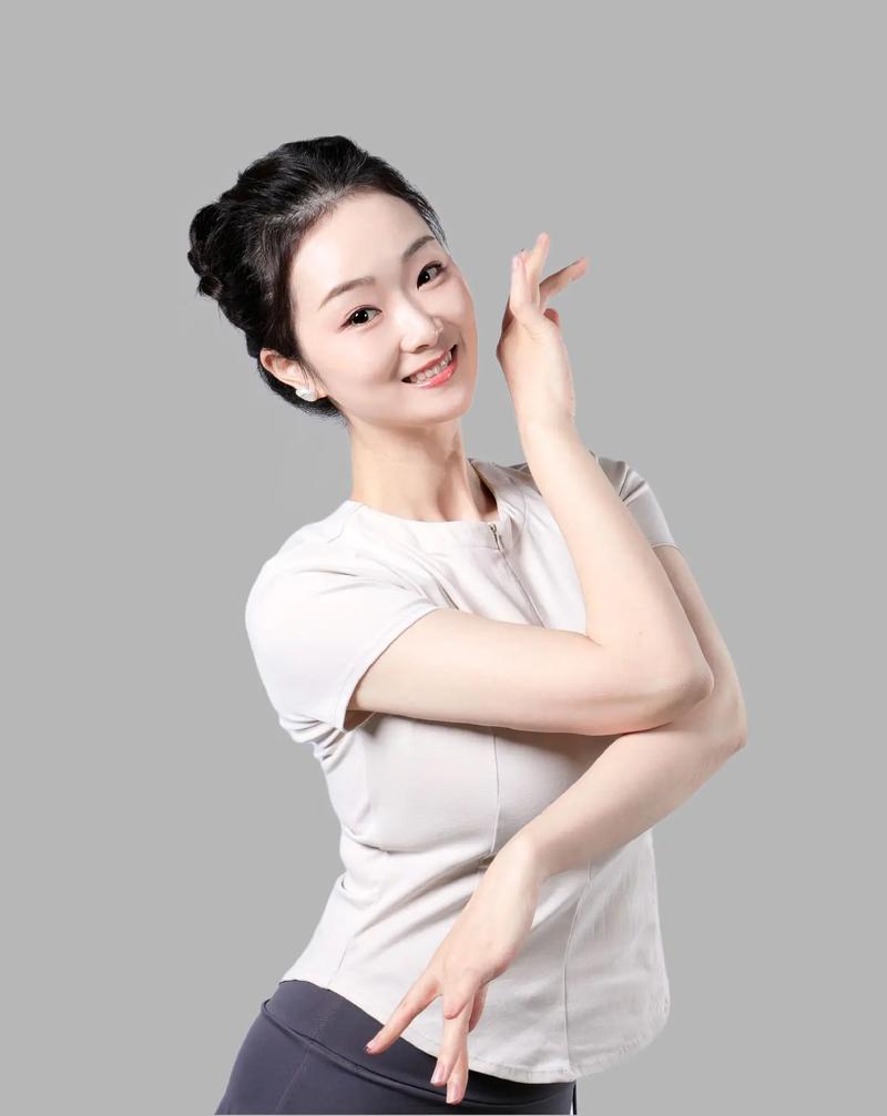 上海音画河畔舞蹈老师