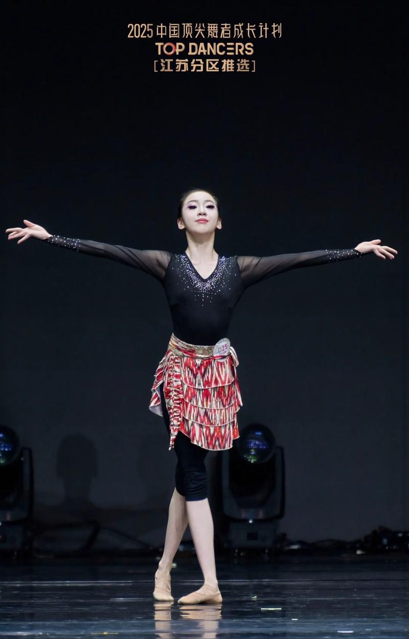 上海音画河畔舞蹈老师