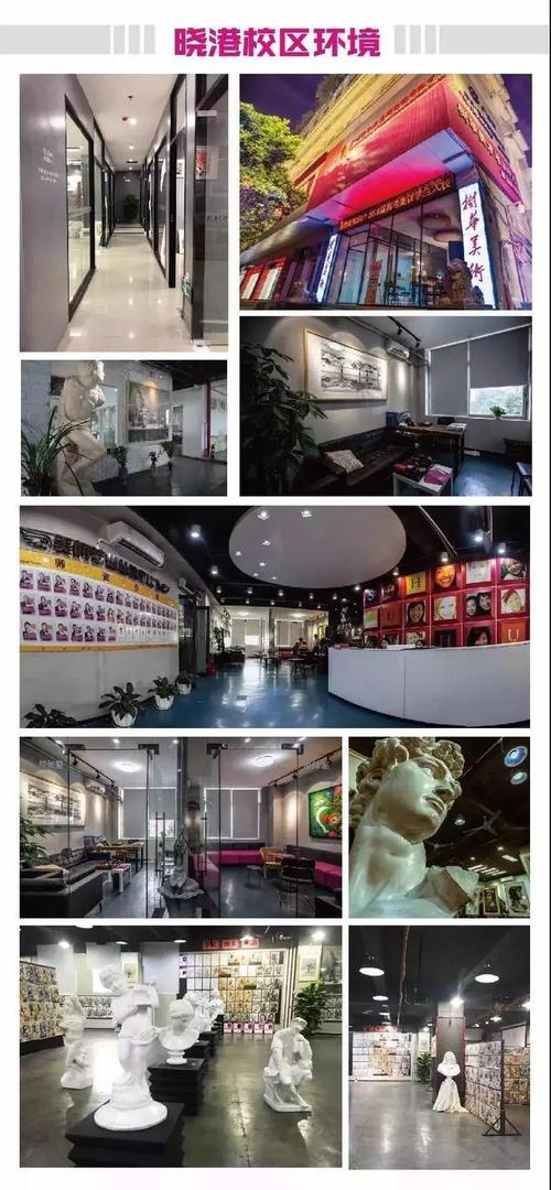 树华美术 晓港 电话