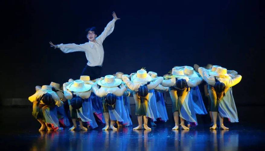 青岛创意一百舞蹈学校