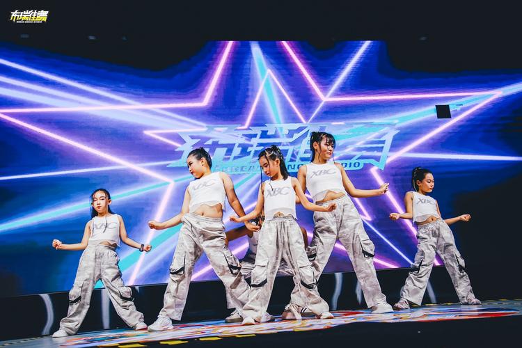 青岛创意一百舞蹈学校