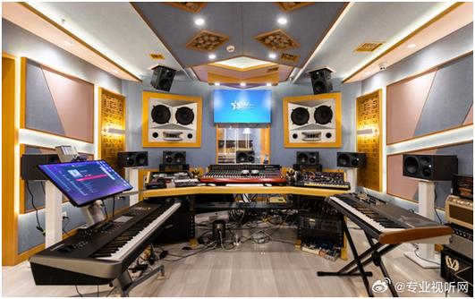 石家庄音乐工作室选址