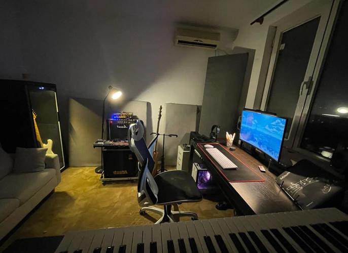 石家庄音乐工作室选址