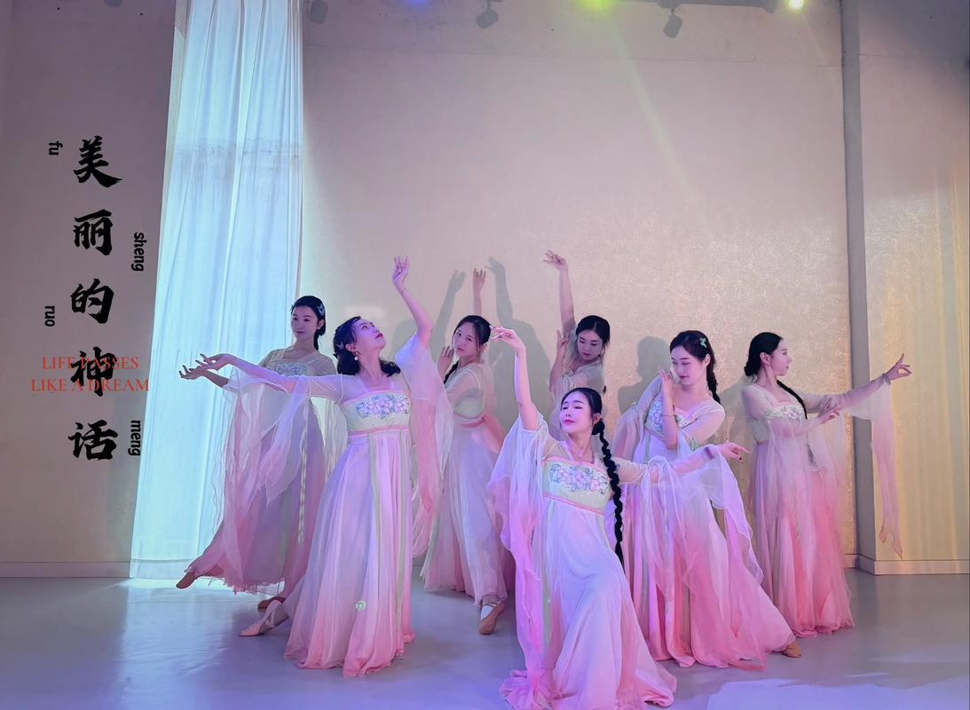 郑州星空舞蹈视频下载