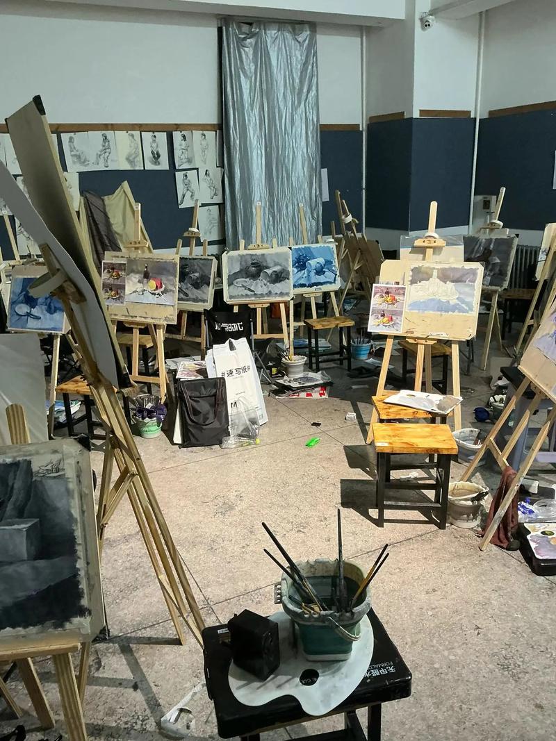 聊城大学美术培训学校