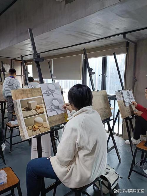 高三艺考美术 培训班