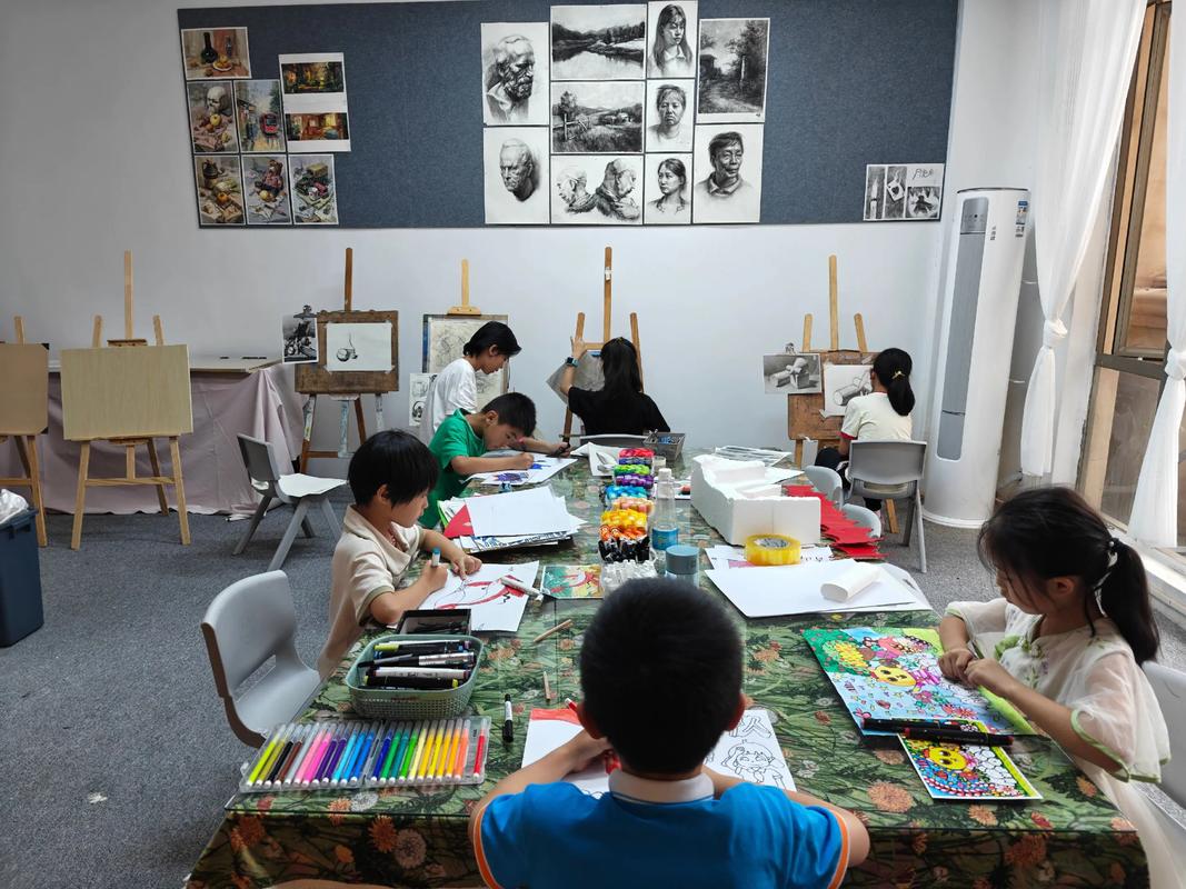 南昌美术业余培训学校