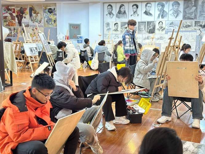高中美术培训学校学校