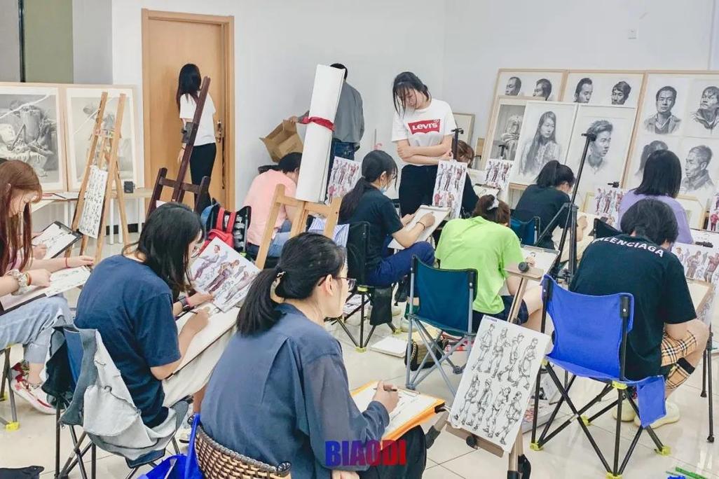 美术高考北京达人画室