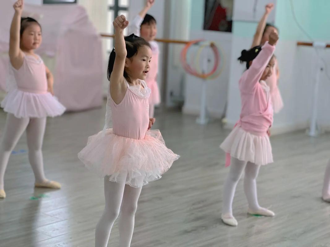 广州 幼儿舞蹈兴趣班