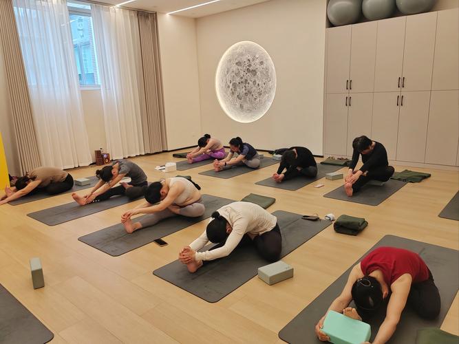 舟山临城舞蹈瑜伽培训