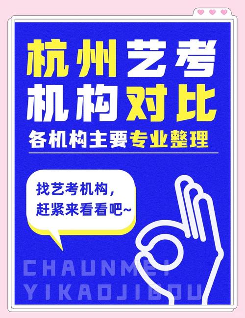 杭州比较好的艺考机构