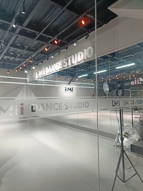 舞蹈工作室 solo