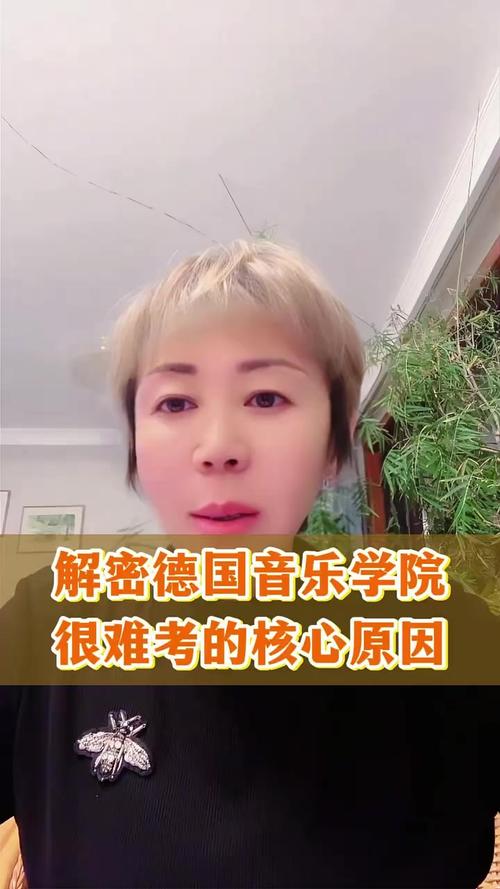 德国音乐学院能考上么