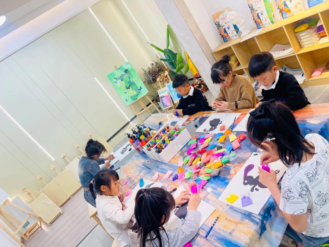 上海美术学院幼儿培训