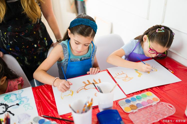 上海美术学院幼儿培训