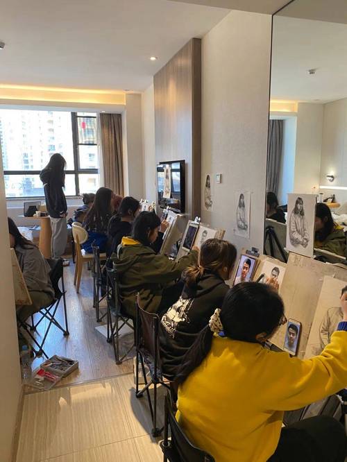 北影美术学院考前培训