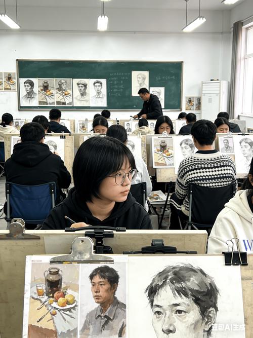 北影美术学院考前培训