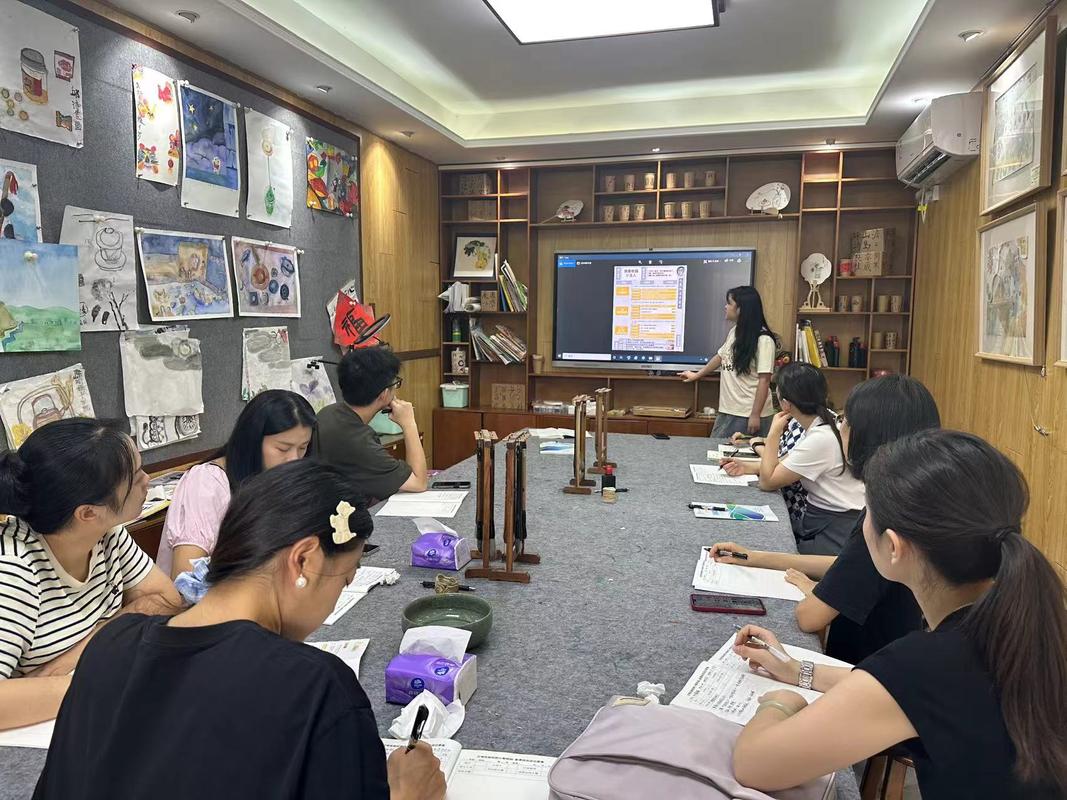 成都双流美术培训基地