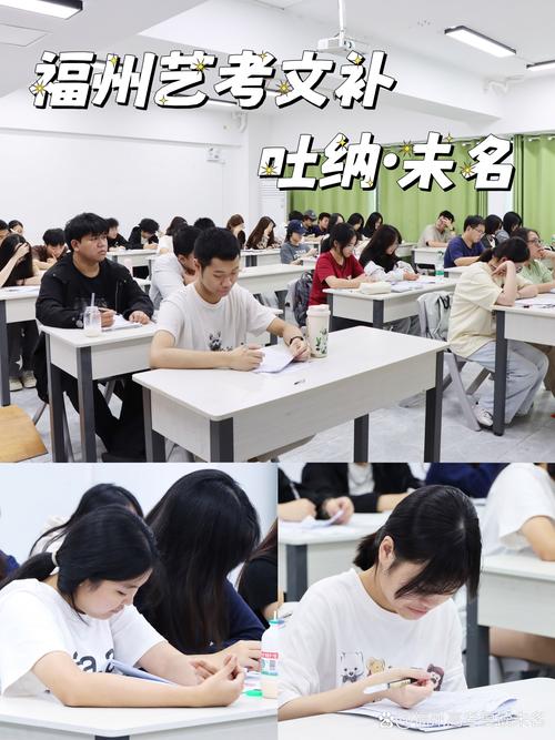 福州高三艺考文补机构
