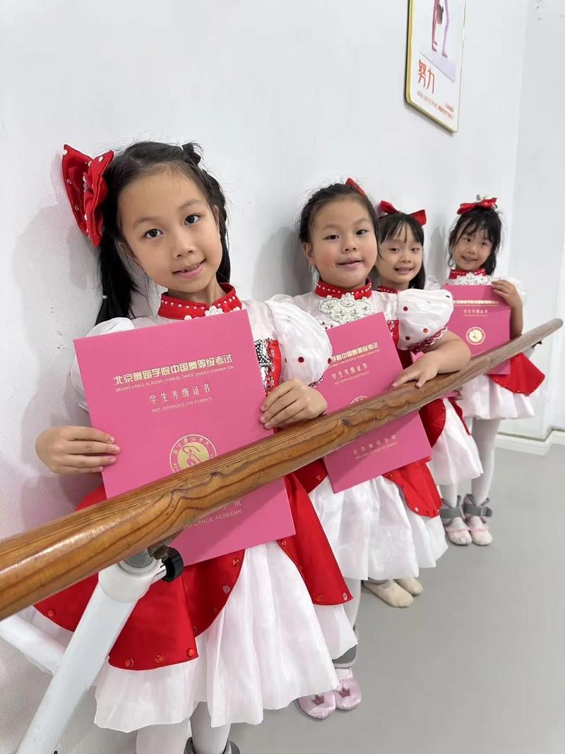 幼儿舞蹈考级怎么申请