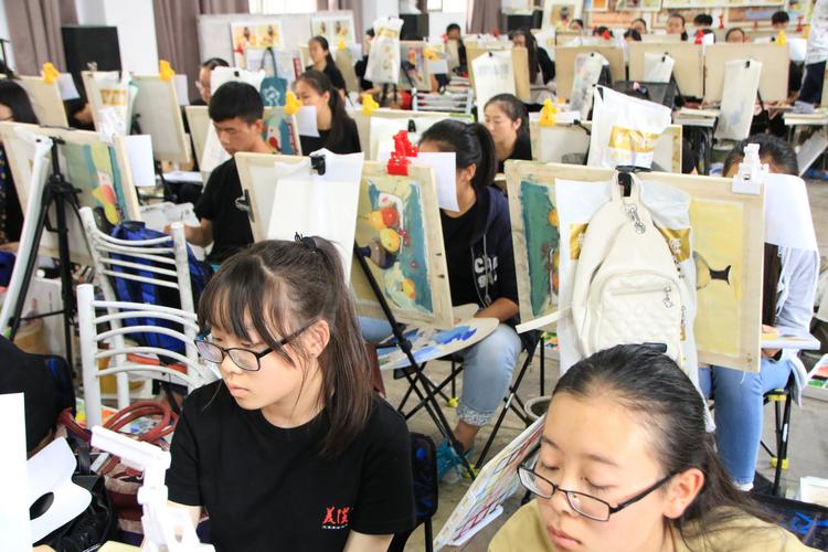 昆明哪里有美术学校好