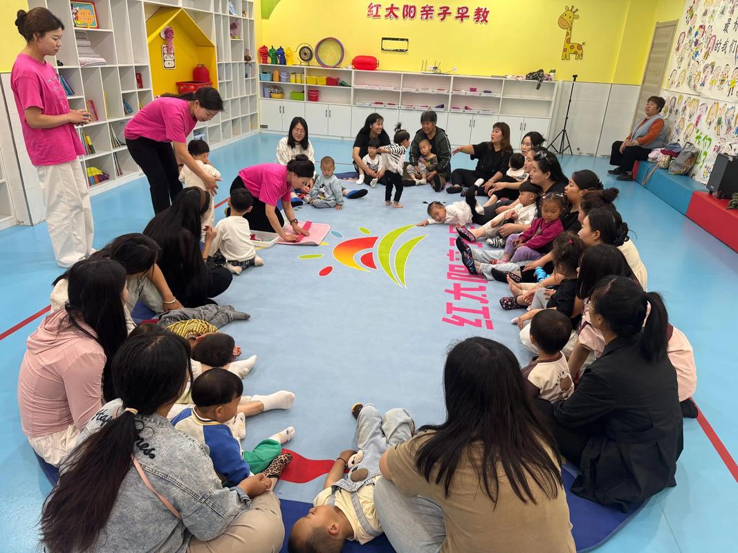 新爱婴音乐课和启蒙课