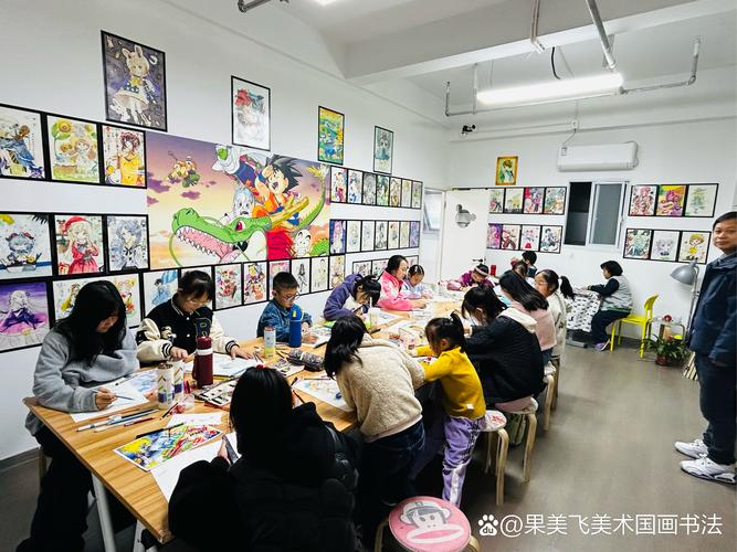 烟台芝罘区美术培训班