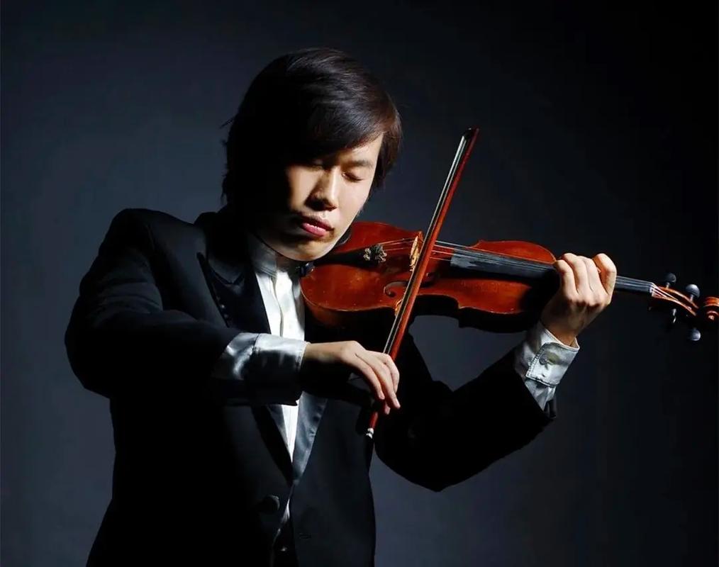 沈阳音乐学院小提琴李
