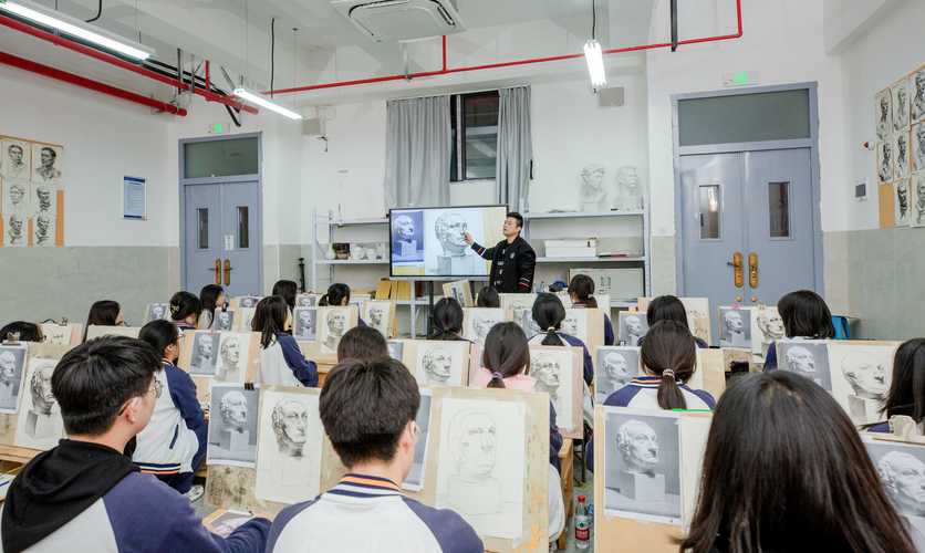 岳阳美术培训专业学校