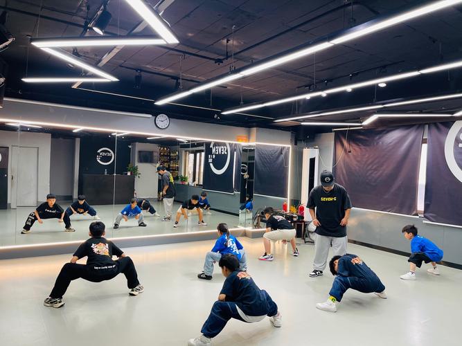 学过体育舞蹈 对街舞