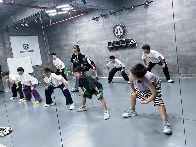 学过体育舞蹈 对街舞