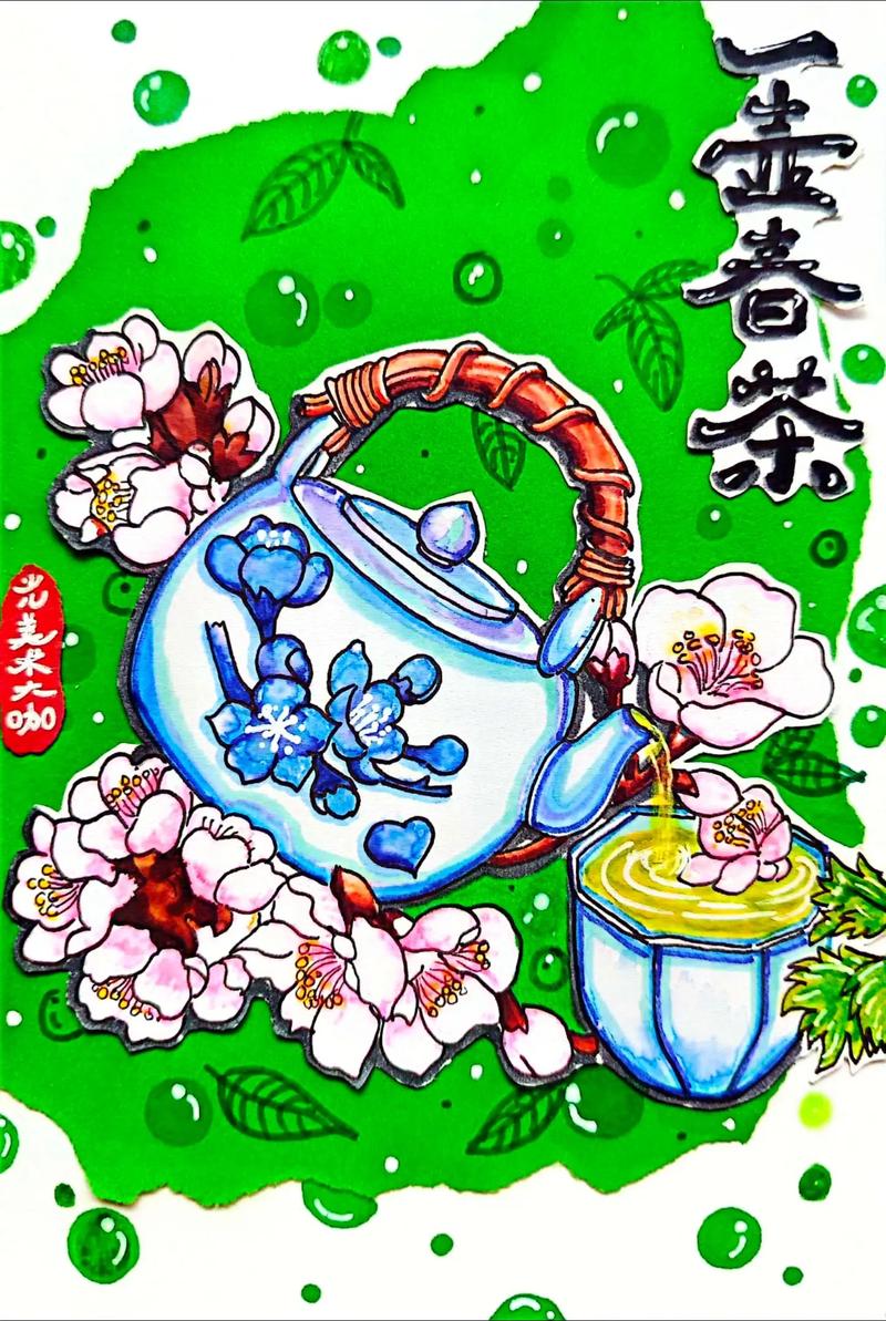 少儿美术班课程有哪些