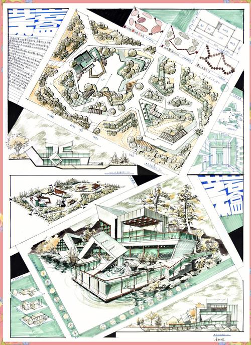 环艺设计考二建该报啥