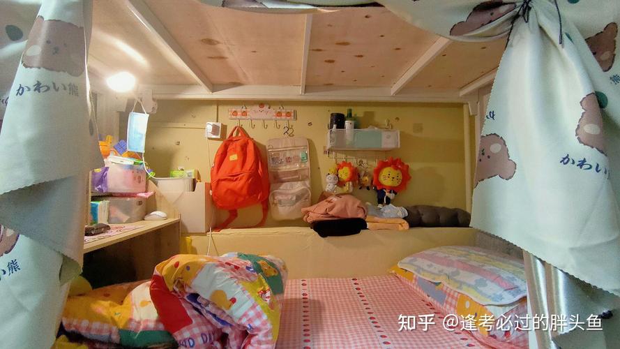 通化师范学院美术宿舍