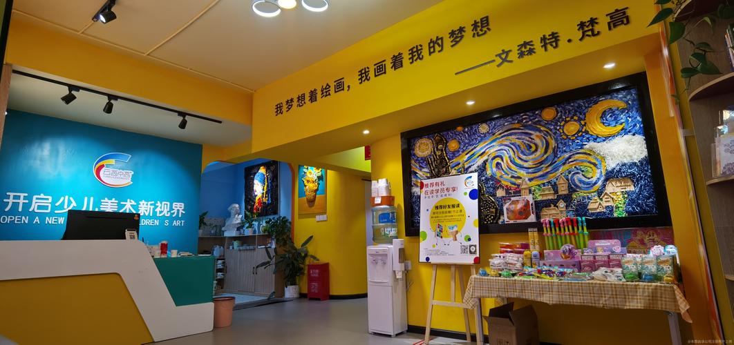 徐州陈伟美术培训招聘