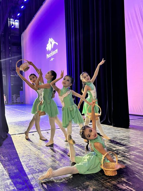 大连华南附近少儿舞蹈