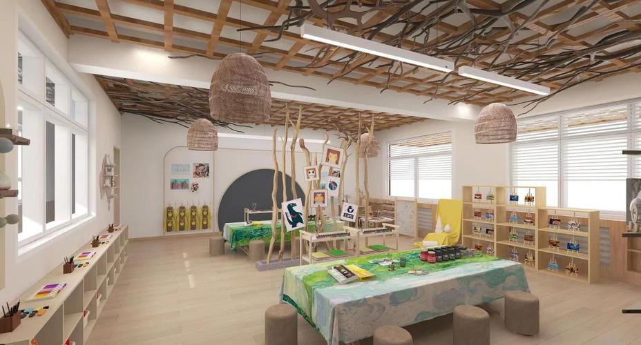 艺术美术幼儿培训机构