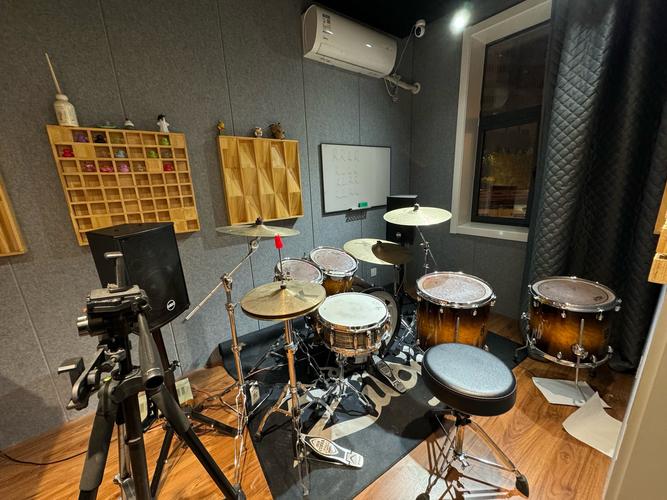 音乐学院架子鼓兴趣班