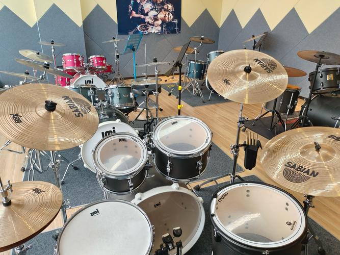 音乐学院架子鼓兴趣班