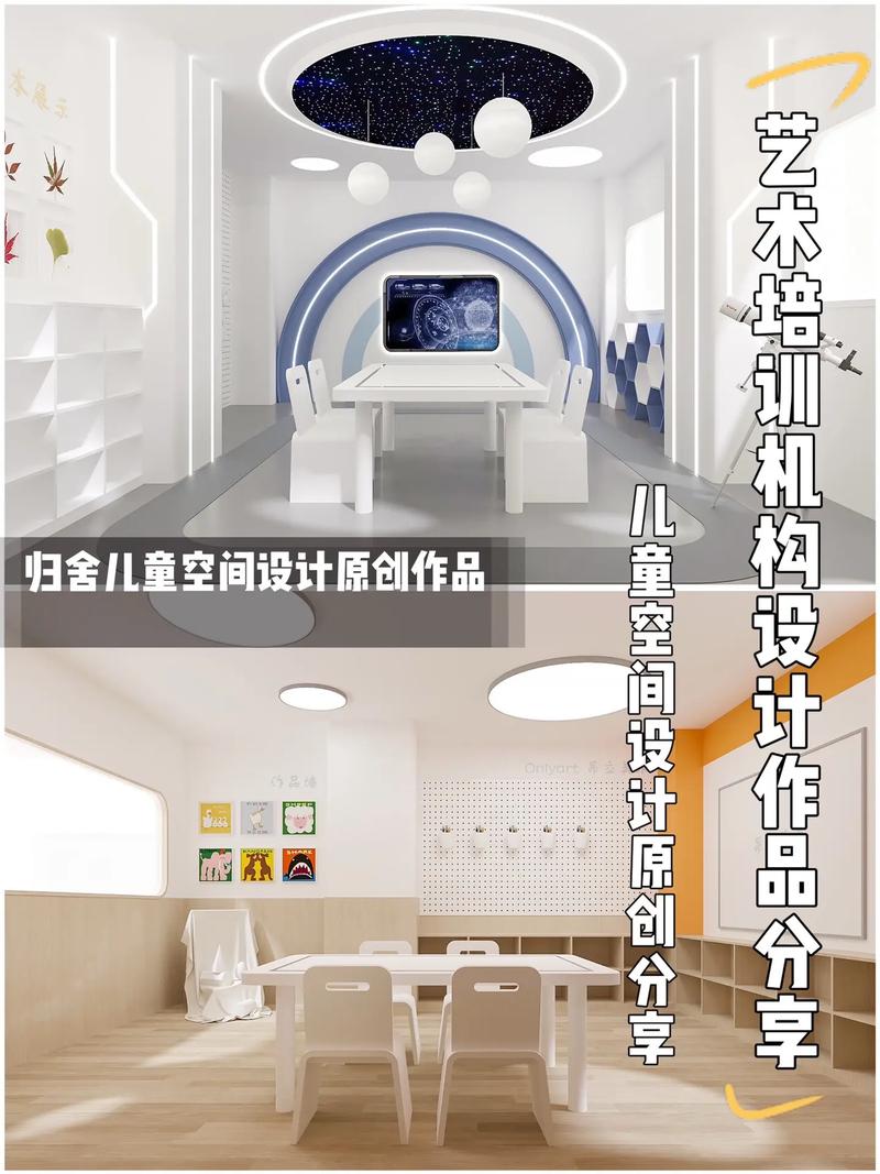 美术培训机构机构设置