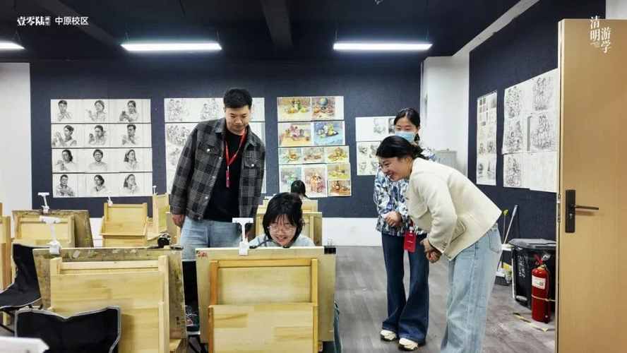 郑州美术高考集训学校