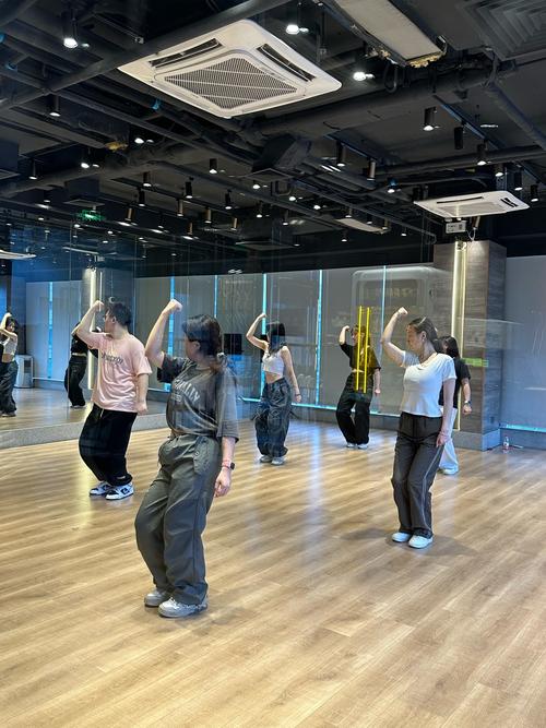 西湖文化广场舞蹈培训