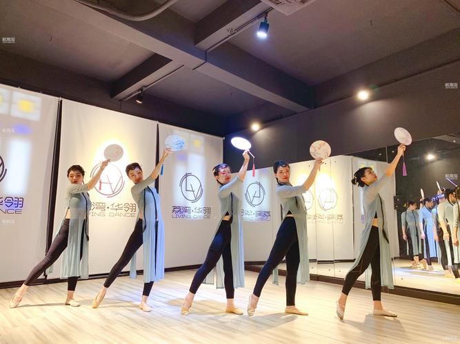 西湖文化广场舞蹈培训