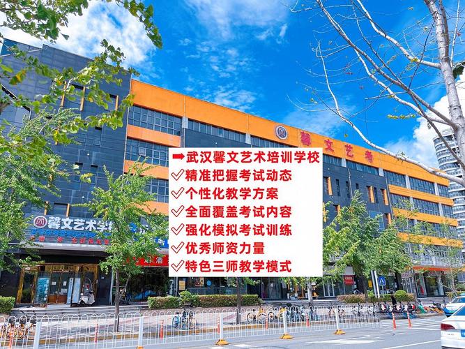 武汉音乐学院附中集训