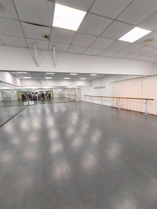 选择舞蹈培训机构场地
